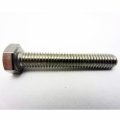 Stainless Steel Metric Hex Head Cap Screw Bolt 100 Pack M6 X 35 6mm 35mm 