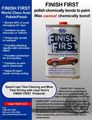 Liqui Tech Finish First Auto Polish 16 Oz 