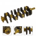Topteng Engine Crankshaft For Hyundai Santa Fe 2 4l0100019-2020 Sport 2 2013-2018 Kia Optima 2 2006-2009 2011-2020 Sorento 2