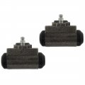 A-partrix 2pcs Rear Wheel Cylinders Brake Cylinder Replacement Fits Plymouth Caravelle 1985-1988 Reliant 1983-1987 Chrysler 