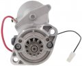 New Premium Denso Style Gear Reduction Starter Fits Kubota F2803 1986-2007 Misc Equipment Applications 12v 2 0kw 9722809-474