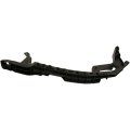Front Bumper Bracket Passenger Side For Honda Accord 2008 2009 2010 2011 2012 Sedan Partial Primed Cover Beam Replaces 
