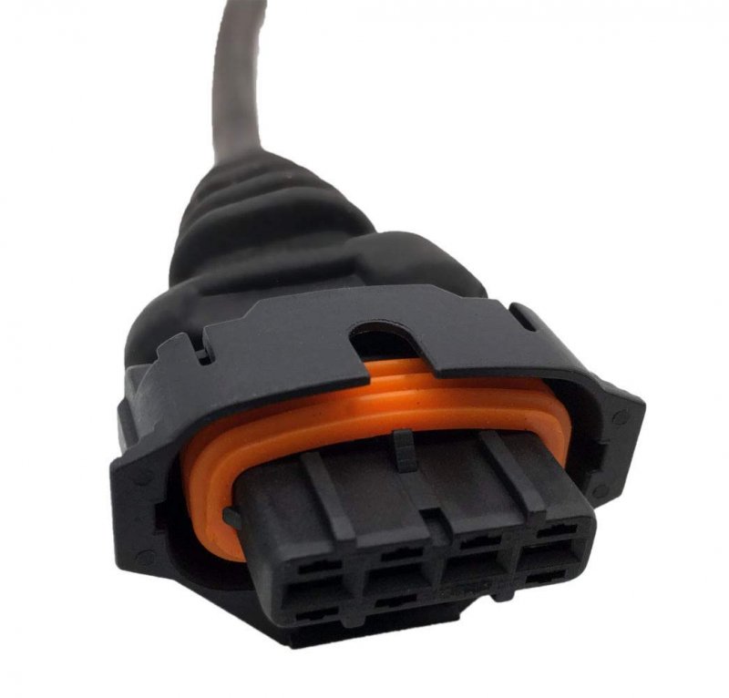 Polaris Ranger 700 800 900 Rzr 1000 T-map Temperature-manifold Air Pressure Sensor Pigtail Harness Repair Wire New