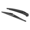 Rear Windshield Wiper Blade Arm Set For Ford C-max 2003-2010 12 Inch 305mm 