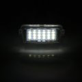 X Autohaux 1 Pair Led License Plate Light White Fit For Toyota Camry 2012-2017 Avalon 2013-2018 Yaris 2012-2021