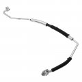 A-premium A C Discharge Line Hose Assembly Compatible With Toyota Paseo 1997-1998 Tercel 1997-1999 L4 1 5l Compressor To