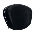Sissy Bar Backrest For 96-08 Kawasaki Vulcan Vn1500 Classic Studded Contoured