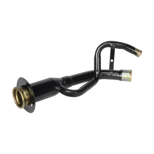 Fn574 Fuel Filler Neck For Gasoline Vehicles Aluminum And Stainless Steel Performance Part Painted Finish