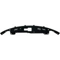 Radiator Support Cover For 2011 Kia Optima Front Upper Ki1224102 863562t000 Black Plastic Replacement Part 