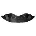 Front Lower Bumper Splash Shield For Chrysler 300 2011 2022 Ch1228108 57010303ag Black Plastic Engine Cover 