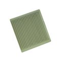 Cabin Air Filter For Lexus Is300 2001 2002 2003 2004 2005 9 29 In Length 8 39 Width 0 67 Height Part Number 