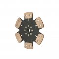 Clutchxperts Spc Stage 4 6-puck Rigid Clutch Disc For 2005-2006 Mitsubishi Outlander 2 4l