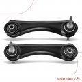 A-premium 2 X Rear Upper Control Arm With Bushing Compatible Honda Civic 1988-2000 Del Sol 1993-1997 Cr-v 1997-2001 Acura El