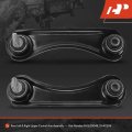 A-premium 2 X Rear Upper Control Arm With Bushing Compatible Honda Civic 1988-2000 Del Sol 1993-1997 Cr-v 1997-2001 Acura El