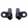 Motoku Engine Camshaft Crankshaft Position Sensors Set For Ford Jaguar Lincoln Mercury Expedition Mustang Excursion Explorer