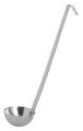 American Metalcraft L215 Stainless Steel 2-piece Syrup Ladle 1 5-ounce 
