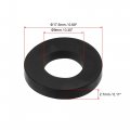 Uxcell G1 2 Pipe Fitting Cap Ppr Hex Female Thread Hose Connector With Gasket For Garden And Outdoor Water Pipes End White