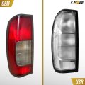 Usr 98-04 D22 Pickup Truck Tail Light A Rear Lamps Set Left Right Pair For 1998-2004 Nissan Frontier Pick Up Trucks All Models