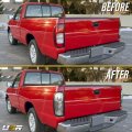 Usr 98-04 D22 Pickup Truck Tail Light A Rear Lamps Set Left Right Pair For 1998-2004 Nissan Frontier Pick Up Trucks All Models