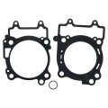 Niche Big Bore Top End Gasket Kit For Polaris Rzr Ranger Sportsman 570 Crew Touring 99 5mm 