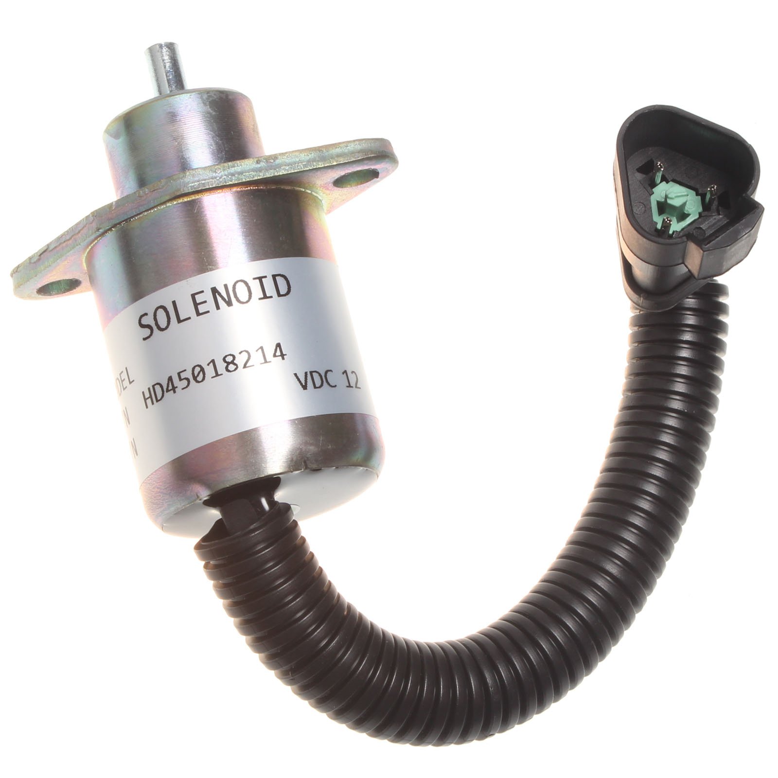 Holdwell Fuel Stop Solenoid 2848a278 12v for Perkins 700 Series Engine