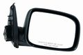Depo 335-5405r3mf Texture Black Passenger Side Manual Mirror 