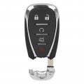 Aintier 1pcs Key Fob Shells Case For 2016-2021 Chevrolet Camaro 3 6l 6 2l