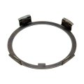 Helix Seal Retainer For Cadillac Escalade 1999 2000 Front Steel Black 2 95 In Outside Diameter And 0 3 Thickness 