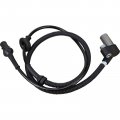 Aip Electronics Abs Anti-lock Brake Wheel Speed Sensor Compatible With 1990-1996 Saab 9000 Rear Left Driver Side Oem Fit Abs212