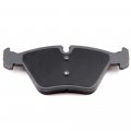 Ceramic Brakes Pads Quick Stop Front Rear Brake Pad Fit For 01-06 Bmw 330ci 01-05 330i 330xi 05-06 M3 04-10 X3 06-08 Z4