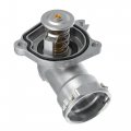X Autohaux Car Engine Coolant Thermostat Housing No A6422002315 For Mercedes-benz Gl 350 Bluetec 4matic 3 0l V6 Diesel