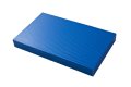 C6 Corvette Blue Carbon Fiber Wrapped Fuse Box Cover 