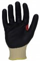 Command Touchscreen Cut Resistant Foam Nitrile Work Gloves Kevlar Steel Shell A6 Resistance Yellow X Large Kkc5kv-05-xl 
