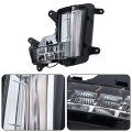 Left Side Fog Lights Assembly Replacement For Escalade 2015-2020 W O Crash Imminent Braking 84575579 Gm2530138 