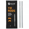 Niche Tie Rods With End Kit For Polaris Phoenix Sawtooth 200