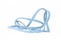 Delfield 6000 Stainless Steel Dart Door Gasket Staring Serial 373004t 22 96 X 59 01 By 