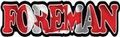 1 2 7 X 9 Foreman Canadian Flag Sticker 
