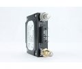 Airpax Circuit Breaker Lmlk1-1rs4-29172-15 15a Hybrid With Mounting Kit 