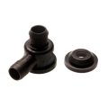 Buick Lucerne 2006 2007 2008 Power Brake Booster Vacuum Check Valve Set Plastic 0 54 Inches Hose End Outside Diameter 1 Outlet 