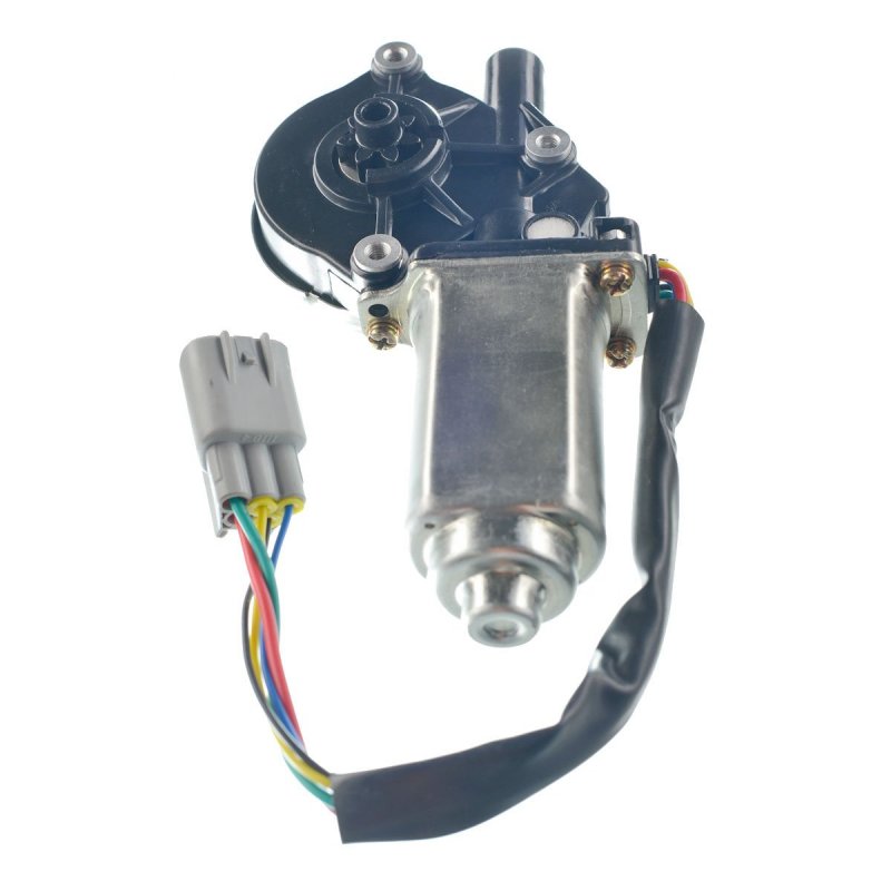 Front Left Driver Side Power Window Lift Motor For Toyota Land Cruiser 2000 2007 And Lexus Lx470 1998 To Fits V8 4 7l Petrol