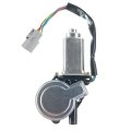 Front Left Driver Side Power Window Lift Motor For Toyota Land Cruiser 2000 2007 And Lexus Lx470 1998 To Fits V8 4 7l Petrol