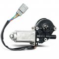 Front Left Driver Side Power Window Lift Motor For Toyota Land Cruiser 2000-2007 Lexus Lx470 1998-2007 