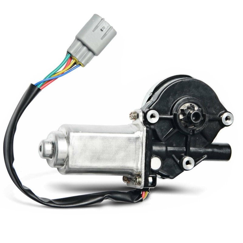 Front Left Driver Side Power Window Lift Motor For Toyota Land Cruiser 2000 2007 And Lexus Lx470 1998 To Fits V8 4 7l Petrol