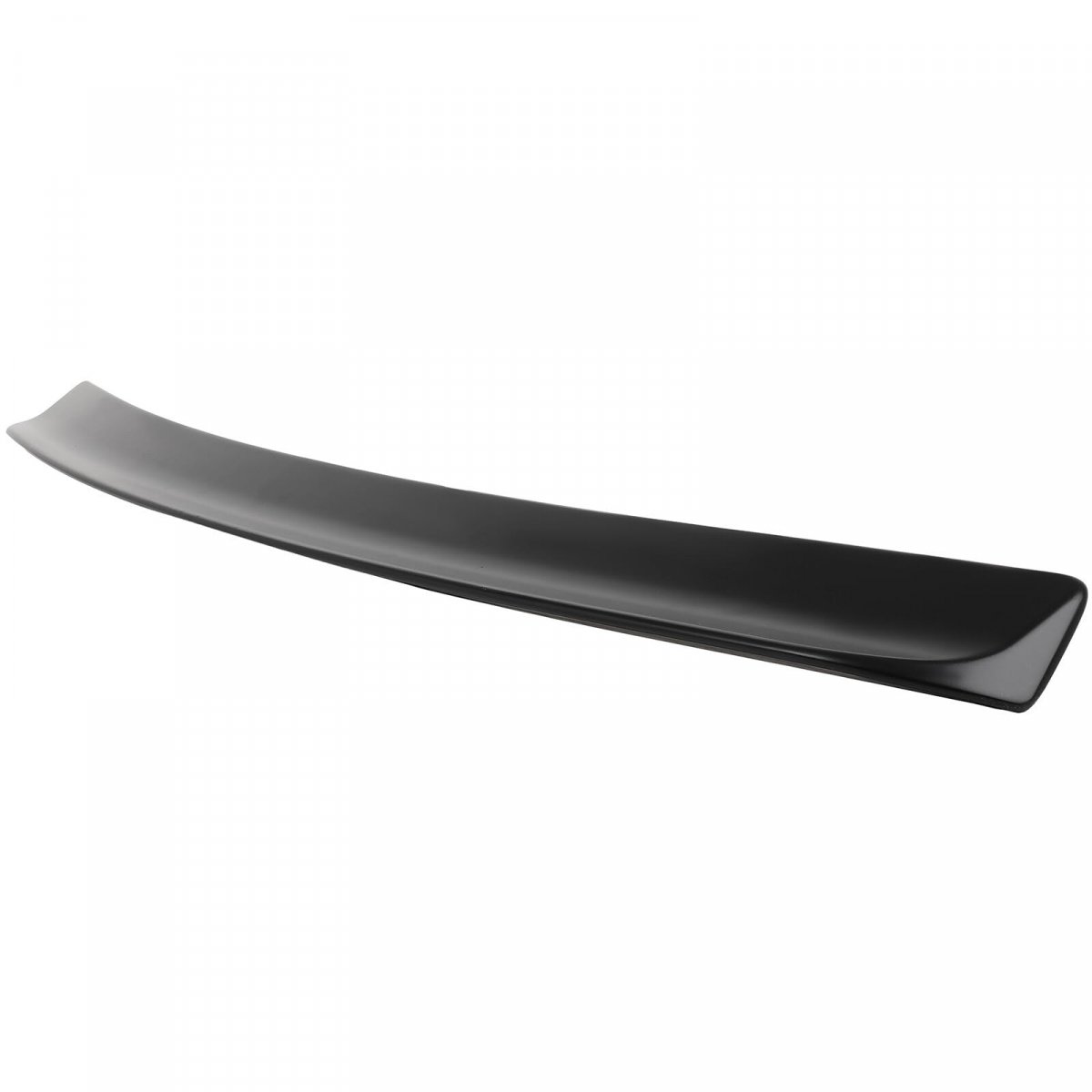 Rear Trunk Spoiler Wing Abs Glossy Black For 2005-2023 Chrysler 300