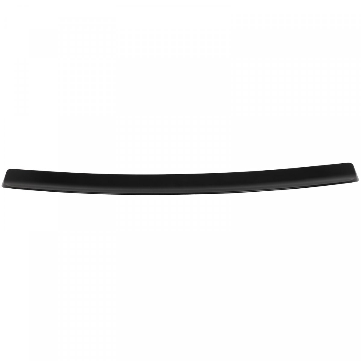 Rear Trunk Spoiler Wing Abs Glossy Black For 2005-2023 Chrysler 300