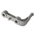Rear Left Exhaust Bracket Muffler Support Assembly Driver Side 68275662ab For Ram 1500 5 7l 6 2l 2019-2024 