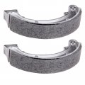 315 Semi Metallic Rear Brake Pads For Honda Atc250sx 1985 1987 Big Red Fourtrax 250 And 300 1988 2000 