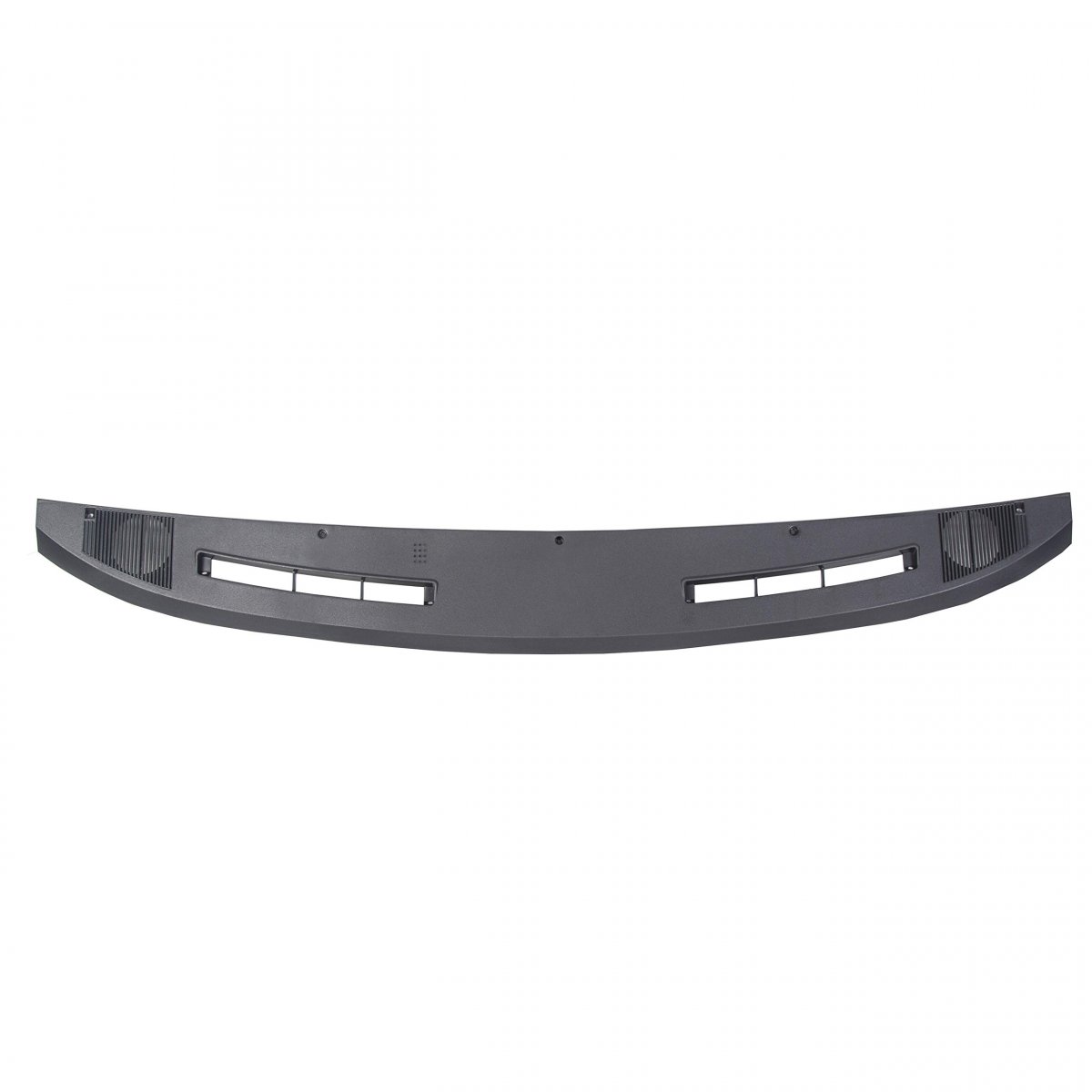 Hecasa Dash Cover For 1978-1987 Buick Regal Grand National Grey Upper Panel Board Replacement 25520629 80230-01-25 Bp12358s