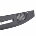 Hecasa Dash Cover For 1978-1987 Buick Regal Grand National Grey Upper Panel Board Replacement 25520629 80230-01-25 Bp12358s