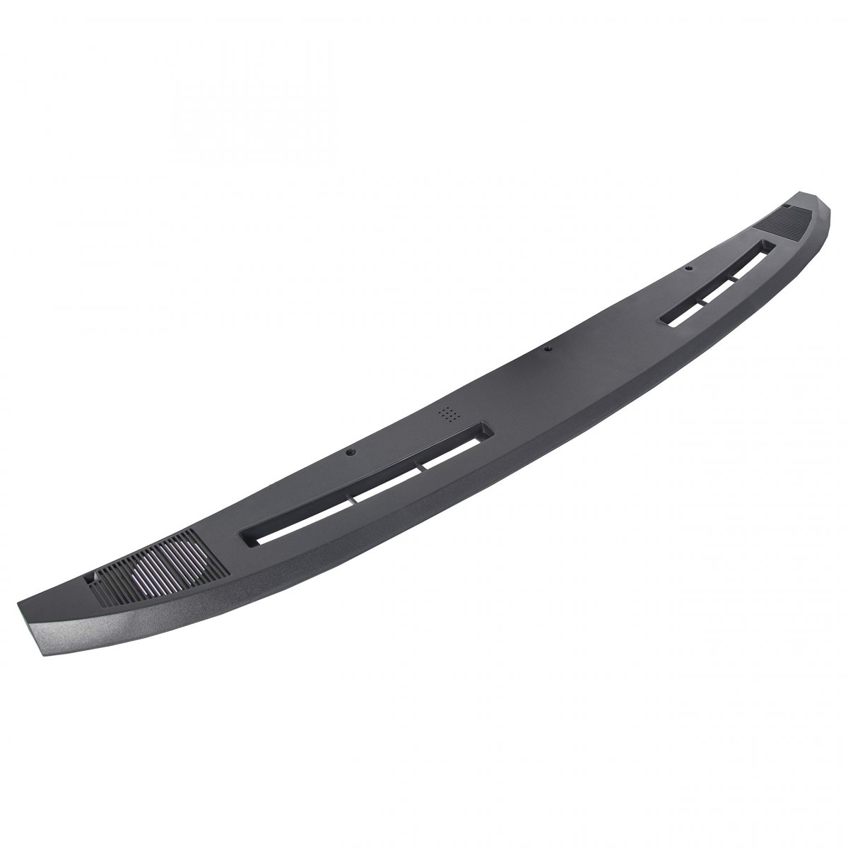 Hecasa Dash Cover For 1978-1987 Buick Regal Grand National Grey Upper Panel Board Replacement 25520629 80230-01-25 Bp12358s